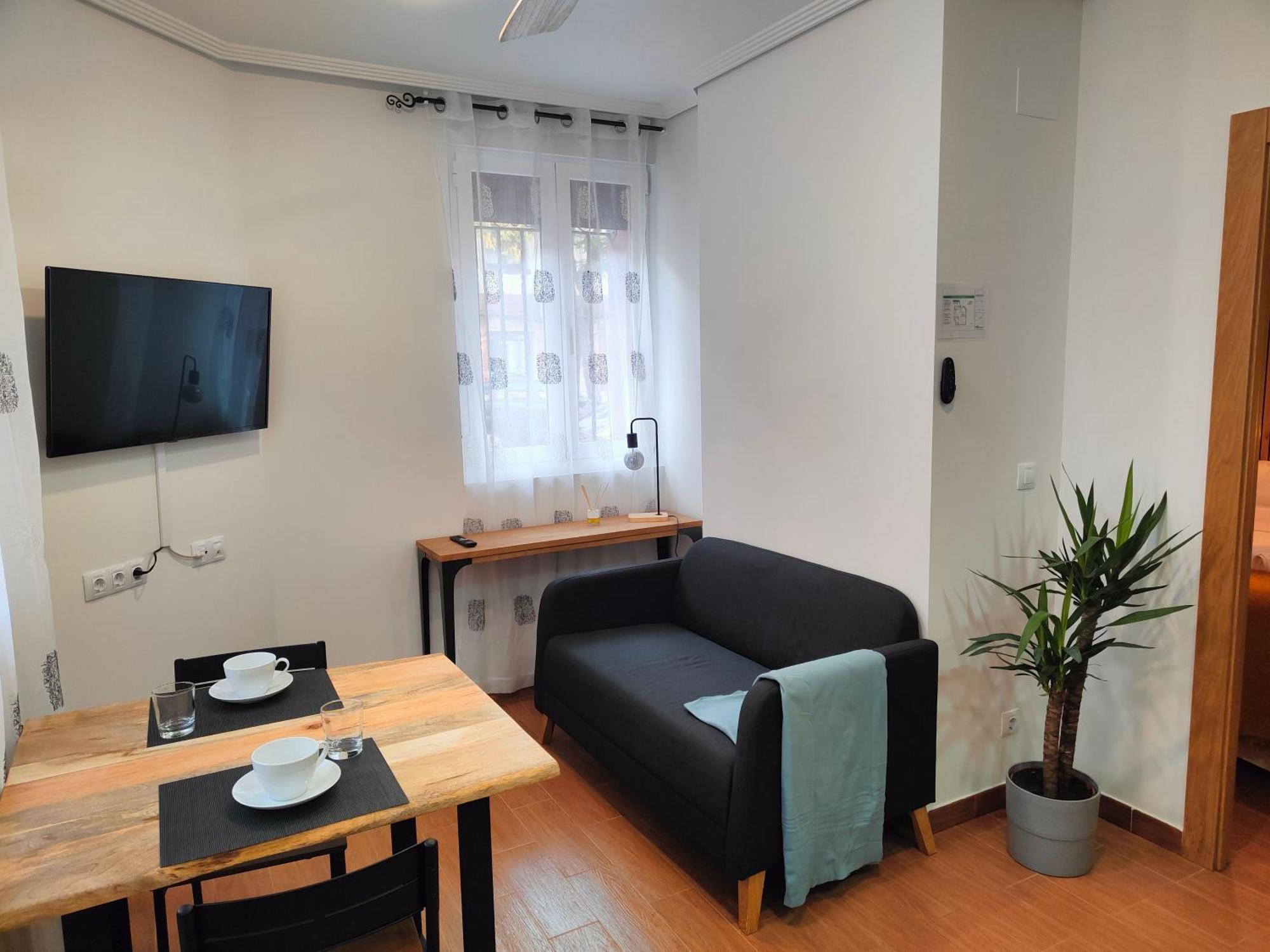Vut La Casita Del Cuentame Apartment Burgos Luaran gambar